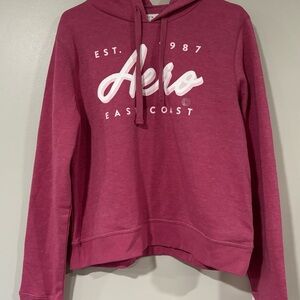 Aero Pink Hoodie